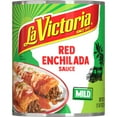 thumbnail image 2 of (12 pack) La Victoria Traditional Red Enchilada Liquid Sauce Mild, 28 oz, 2 of 12