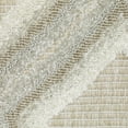 thumbnail image 5 of Oriental Weavers Tangier Area Rug - TAN04 - 5'3" x 7'6" - in Gray/ Beige - Eclectic Global Style, Stain Resistant, Family and Pet Friendly , Bedroom, Office Rug, 5 of 5