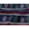 thumbnail image 4 of oneOone Viscose Jersey Fabric Stripe|Chevron & Tree Block Printed Fabric 1 Yard 60 Inch Wide, 4 of 5