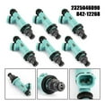 thumbnail image 6 of Fuel injector 6x Fuel Injector Compatible with Toyota Supra Lexus Gs300 Sc300 Is300 electromagnetic, 6 of 8