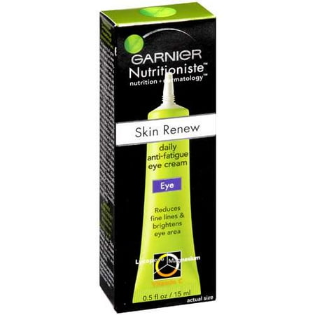 Nutritioniste: Daily Anti-Fatigue Eye Skin Renew Cream, 0.50 fl oz