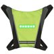 thumbnail image 5 of Clip de mochila Paquete de bicicleta con señal de giro LED, mochila reflectante recargable por USB, clip de sujeción con control remoto, mochila LED con indicador de dirección, bolsa de luz de segurid Maboto  Clip de mochila, 5 of 7