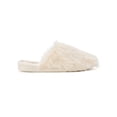 thumbnail image 4 of Dearfoams Cozy Comfort Women's Sparkle Pile Slippers, 4 of 6