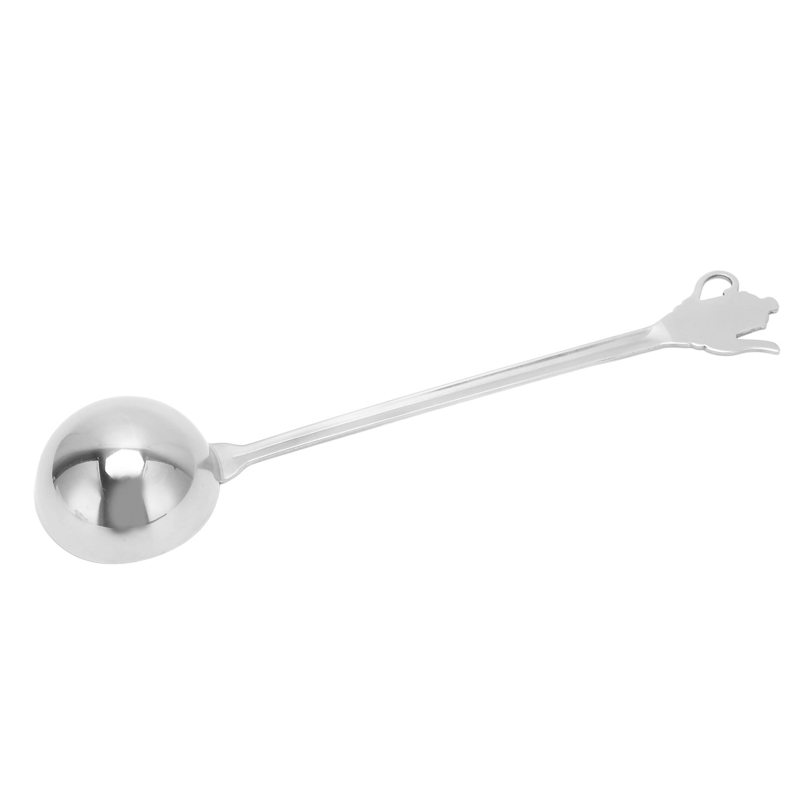 Coffee?Scoop, Long Handle Tablespoon?Scoop Dishwasher?Safe High?Polish  For Sugar For Baking Powder For Spices