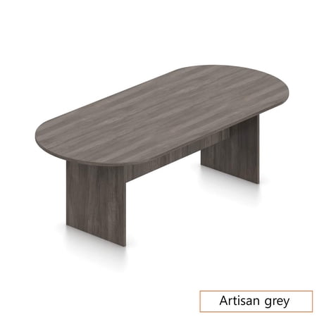 GOF 6FT, 8FT, 10FT Conference Table Chair (G11700) Set, Cherry, Espresso, Mahogany, Walnut, Artisan Grey