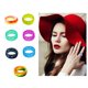 thumbnail image 5 of Sonducket Anillo unisex que brilla en la oscuridad Anillo de acrílico Luminoso Noche que brilla intensamente Joyería de mano Regalo de vacaciones, Negro Type3 NO3 Sonducket AP000901-27, 5 of 6