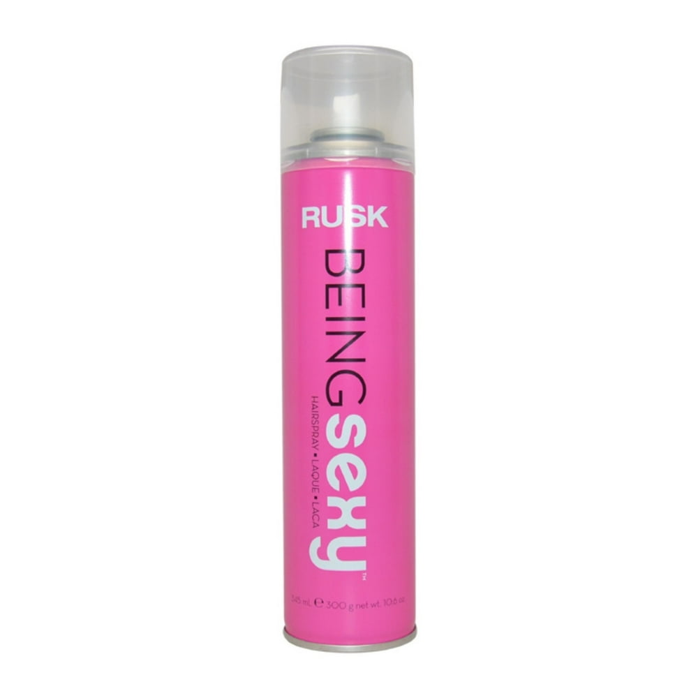 Rusk Rusk Being Hairspray, Sexy, 10.6 Oz