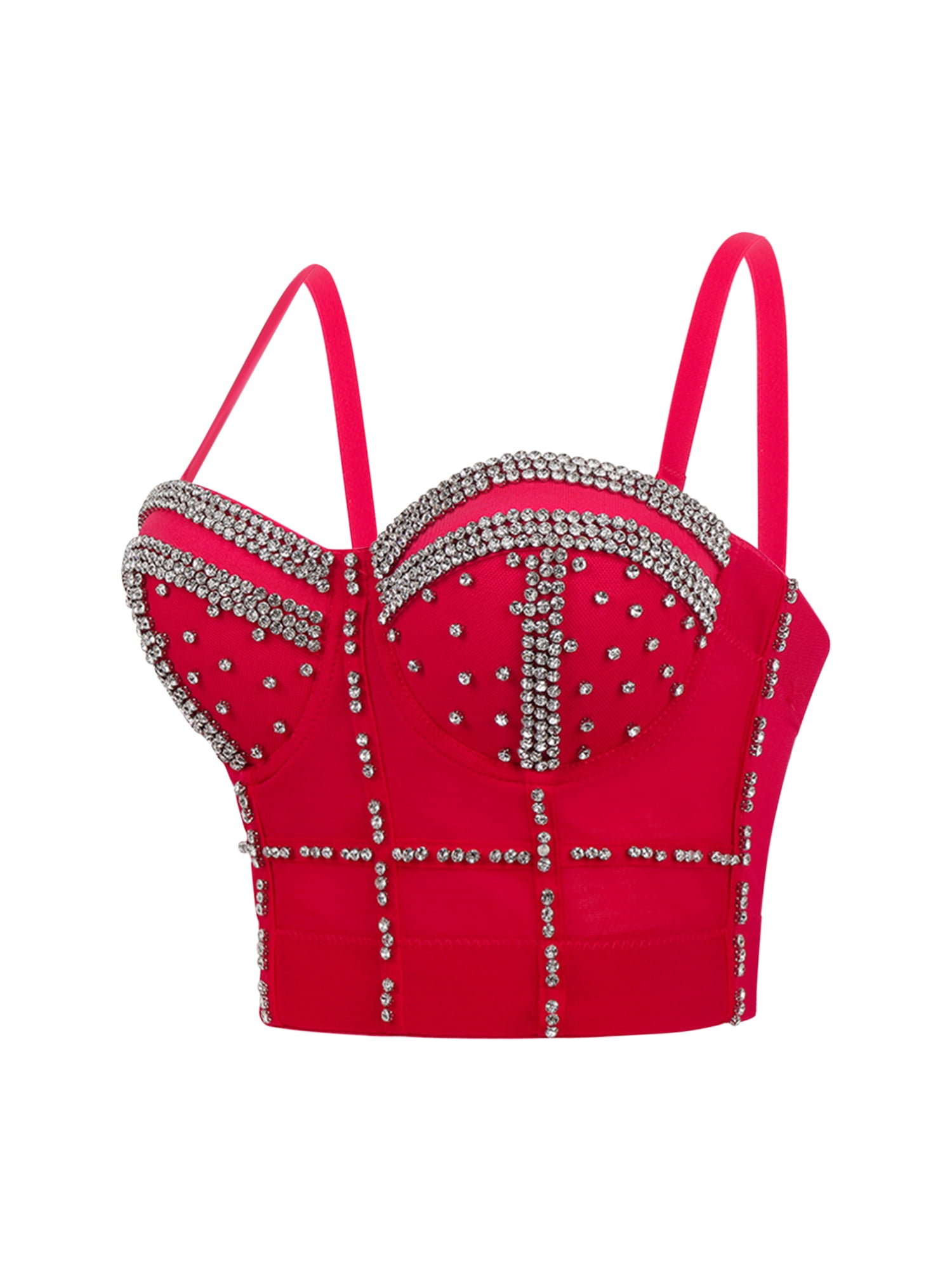 jewelled bralet