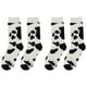 thumbnail image 1 of 2 pares de calcetines calientes de regalos de color femenino de estilo de moda de moda, 1 of 8