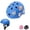 Blue, variant on Tripumer Kids Toddler Bike Helmet Adjustable Ages 3-8 Years Boys Girls Pink