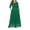 Green, variant on gakvbuo Plus Size Maxi Dress For Women Women's Hollow Out Lace Pocket Long Dress Evening Dress Party Dress