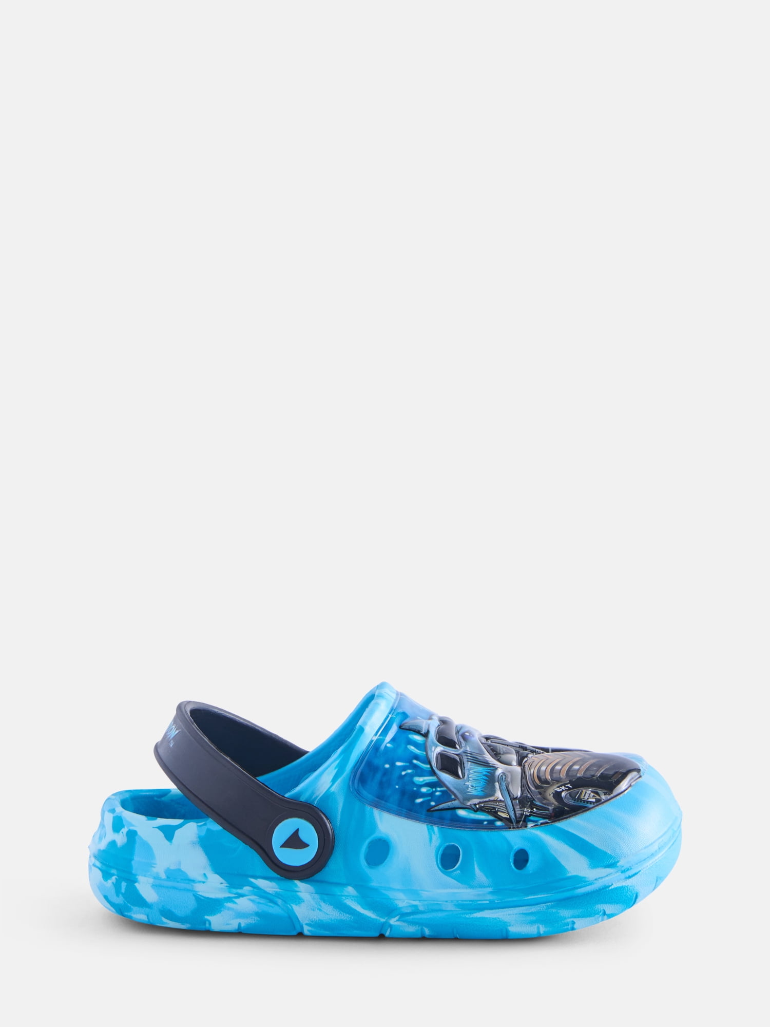 Monster Jam Toddler Boys Clogs