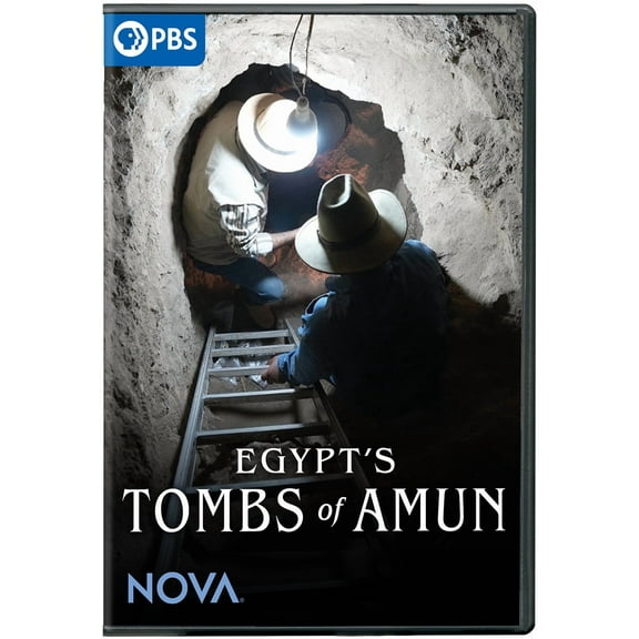 NOVA: Egypt's Tombs Of Amun
