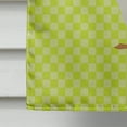 thumbnail image 4 of Carolines Treasures BB7685CHF Bali Duck Green Flag Canvas House, 4 of 4