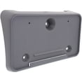 thumbnail image 3 of License Plate Bracket Compatible with FORD ECONOLINE VAN 1997-2002 Textured Gray, 3 of 5