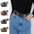 thumbnail image 2 of GROFRY Adjustable Women Belts Punk Style Adjustable Chain Vintage Sturdy Waist Belt for Daily Wear, 2 of 8