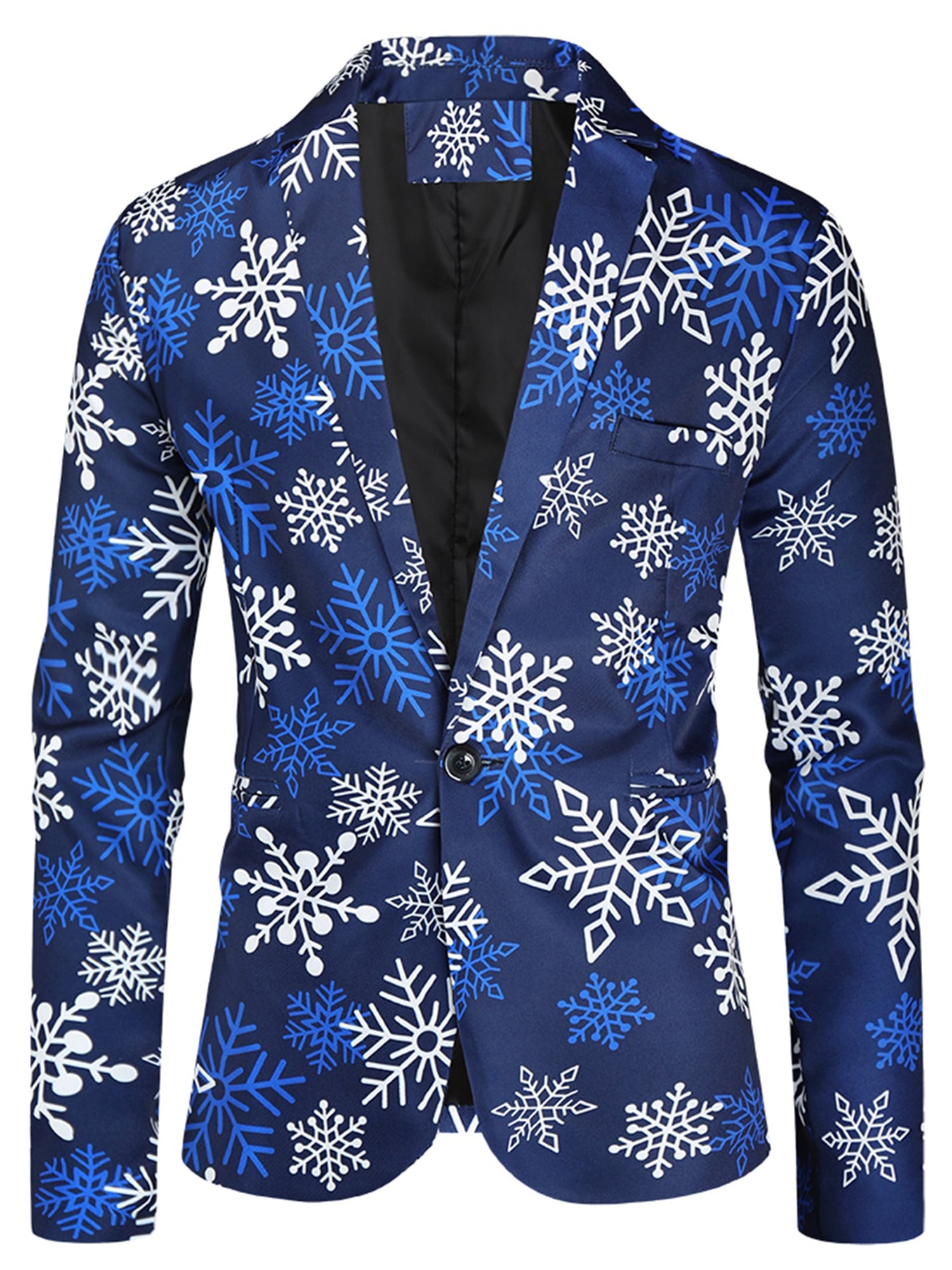 walmart christmas blazer