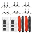 thumbnail image 1 of For X40 Pro Ultra Replacement Main Roller Side Brush Hepa Filter Mop Cloth Dust Bags Spare Accessories, 1 of 5