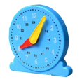 thumbnail image 1 of Children's Recognition Of Time Alarm Clock Early Education Educational Enlightenment Toys Cognitive Digital Toy Clock, 1 of 2