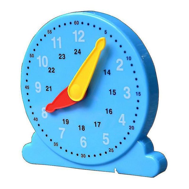 Children's Recognition Of Time Alarm Clock Early Education Educational Enlightenment Toys Cognitive Digital Toy Clock