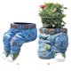 thumbnail image 5 of Wmhnj Maceta de resina con forma de jeans para jardn o patio, decoracin exterior, escultura artstica, 5 of 7