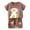 Coffee, variant on Toddler Boy Outfits Set Cartoon Short Sleeve T-Shirt Tops Casual Shorts Crew Neck Newborn Boy Summer Clothes Baby Boy's Clothing 18-24 Months Boys Outfits