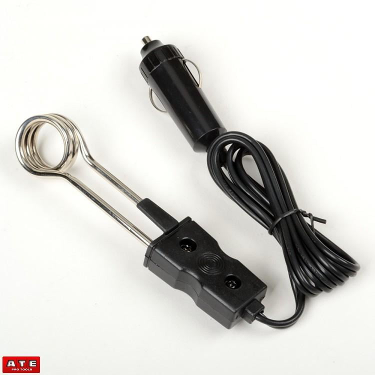 12 Volt Hand Cigarette Socket Portable Water Heater for Coffee 12V
