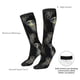 thumbnail image 4 of Fotbe Jellyfish Calcetas Divertidas Estampadas para Hombre y Mujer, Calcetas de Algodón hasta la Rodilla para Caminar, Correr, Enfermería y Embarazo, 4 of 6