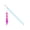 A, variant on Interactive Cat Teaser Wand Toy with Plush Rabbit Star Charms and Colorful Feathers, Durable Play Rod with 27-inch Elastic Rope for Indoor Cats & Kittens Enrichment and Exercise