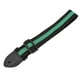thumbnail image 1 of Correa de guitarra ajustable correa de guitarra eléctrica de cuero PU para guitarra doméstica Higoodz Otros, 1 of 8