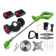 thumbnail image 1 of Wireless Electric Grass Trimmer 2000W Portable Lawn Mower Adjustable Brush Cutter Weeder Pruning Tool Gardening Machine ,Easy to Use, 1 of 7