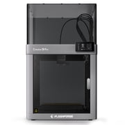 Flashforge Creator 5 Pro 3D Printer, 4-Nozzle Multi-Color & Multi-material Printer, Zero Purge Waste for Multi-Scenario