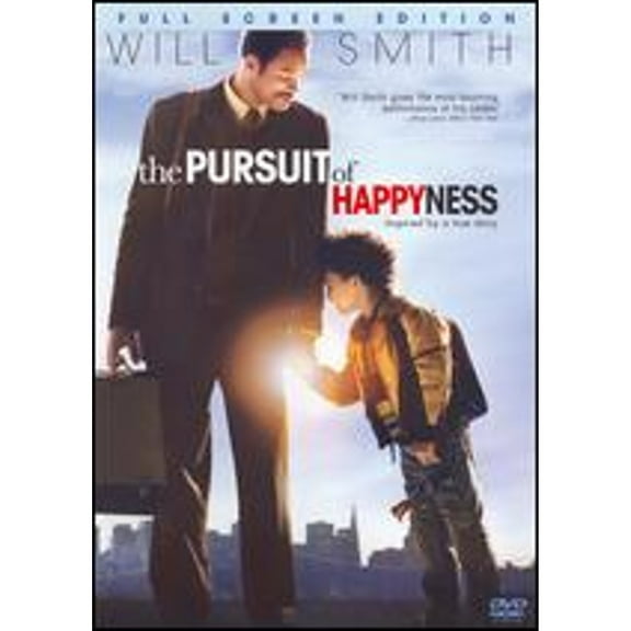 Pre-Owned The Pursuit of Happyness [P&S] (DVD 0043396184879) directed by Gabriele Muccino