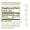 thumbnail image 6 of Solgar Magnesium Citrate Tablets, 120 Tabs, 6 of 9