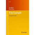 thumbnail image 1 of Pre-Owned R by Example (Paperback) 1461413648 9781461413646, 1 of 1