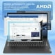 thumbnail image 4 of Lenovo Laptop V15 G4 de 15,6" con Pantalla Full HD, Procesador AMD Ryzen 5 7530U, 16 GB de RAM, SSD de 512 GB, Wi-Fi 6 y Windows 11 Pro en Color Negro., 4 of 7