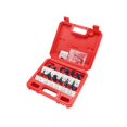 thumbnail image 1 of Juego De Brocas De Enrutador De 12 Piezas Juego De Herramientas De Carpintería Con Punta De Carburo De Vástago De 44565 Pulgadas Con Estuche De Plástico sonducket TO005421-01, 1 of 7
