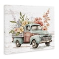 thumbnail image 3 of Stupell Industries Farmhouse Flower Blossom Truck Canvas Art, 48 x 36, by Lettered and Lined, 3 of 8