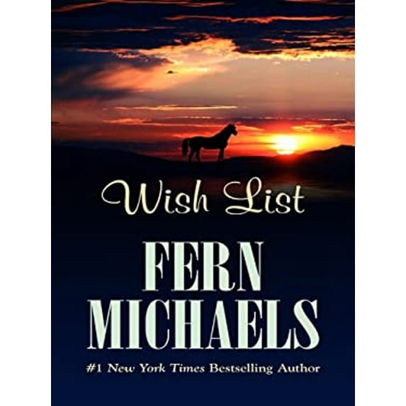 Pre-Owned Wish List (Hardcover) 141042331X 9781410423313