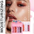 thumbnail image 2 of Brillo labial Bekoeen en roll-on, hidratante, sabores frutales, 2 of 8