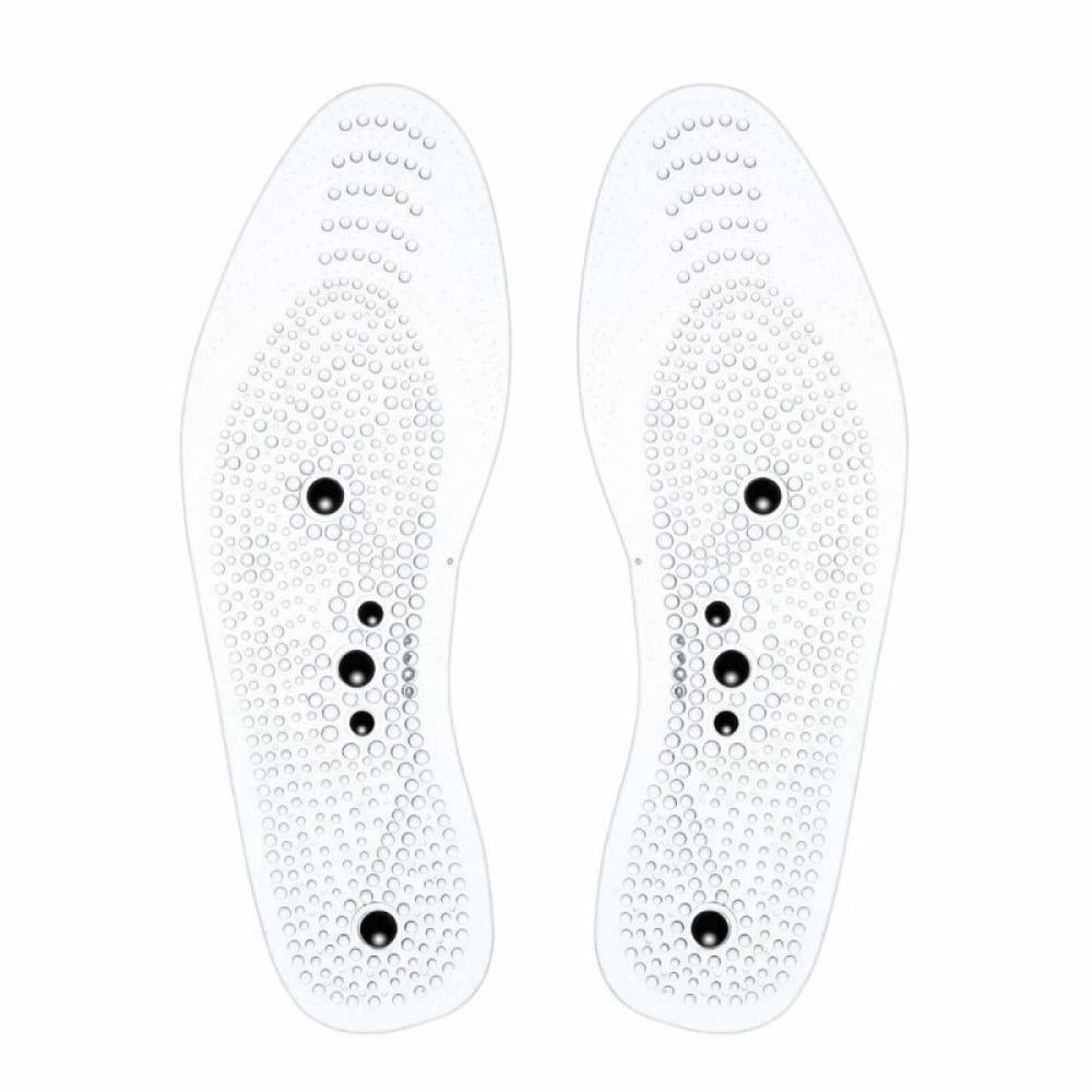 shoes with gel insoles built in