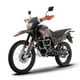 thumbnail image 3 of Motocicleta DM250 NEGRO NARANJA Italika Doble Propósito, 3 of 8