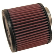 K&N Engine Air Filter: High Performance, Premium, Powersport Air Filter: 2006-2012 CAN-AM/BOMBARDIER (Outlander, 500 EFI, Max, XT, Renegade 500, HO EFI, EFI LTD, XT-P, 4x4 EFI, 650, EFI XT) BD-6506