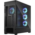 thumbnail image 6 of Fractal Design Pop XL Air RGB Black Clear Tempered Glass EATX Full Tower Computer Case, 6 of 9