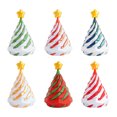 thumbnail image 3 of 3D-Printed Colorful Stacked Christmas Tree Ornament, 3d-Printed Model Toys, Innovative Ornaments Creative Toys, Christmas Gifts, 3 of 3