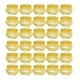 thumbnail image 5 of Envases cosméticos Sunnimix 30x 3 gramos Frascos de viaje a prueba de fugas Loción amarillo, 5 of 8
