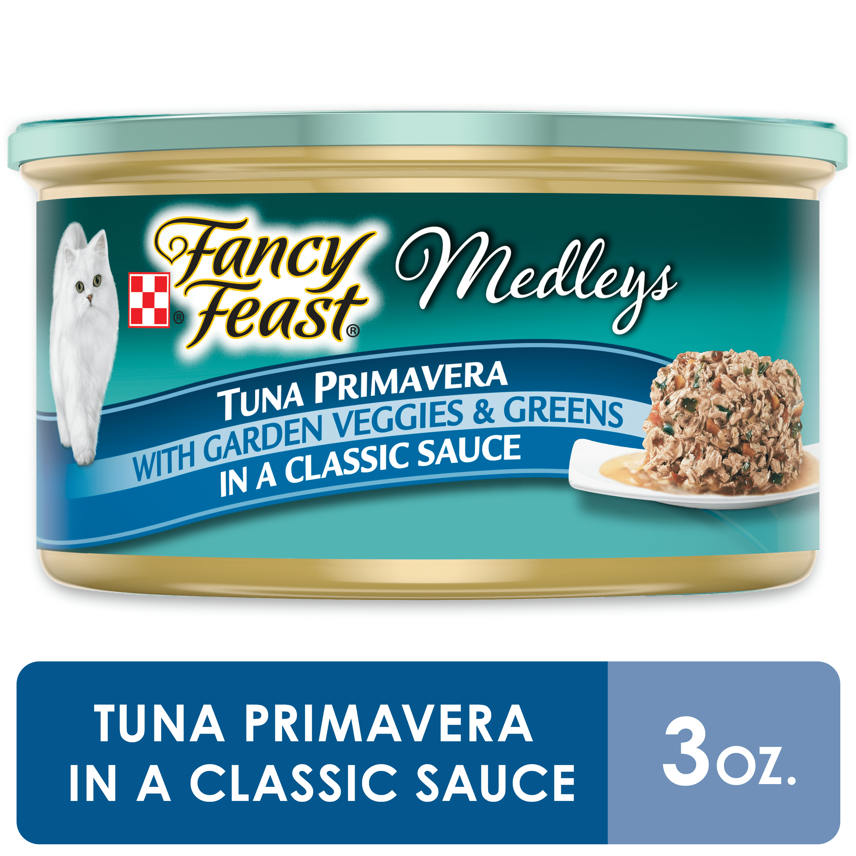 walmart fancy feast single can