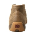 thumbnail image 4 of Men's Twisted X MDM0076 Driving Moc Chukkah Bomber Leather 13 W, 4 of 5