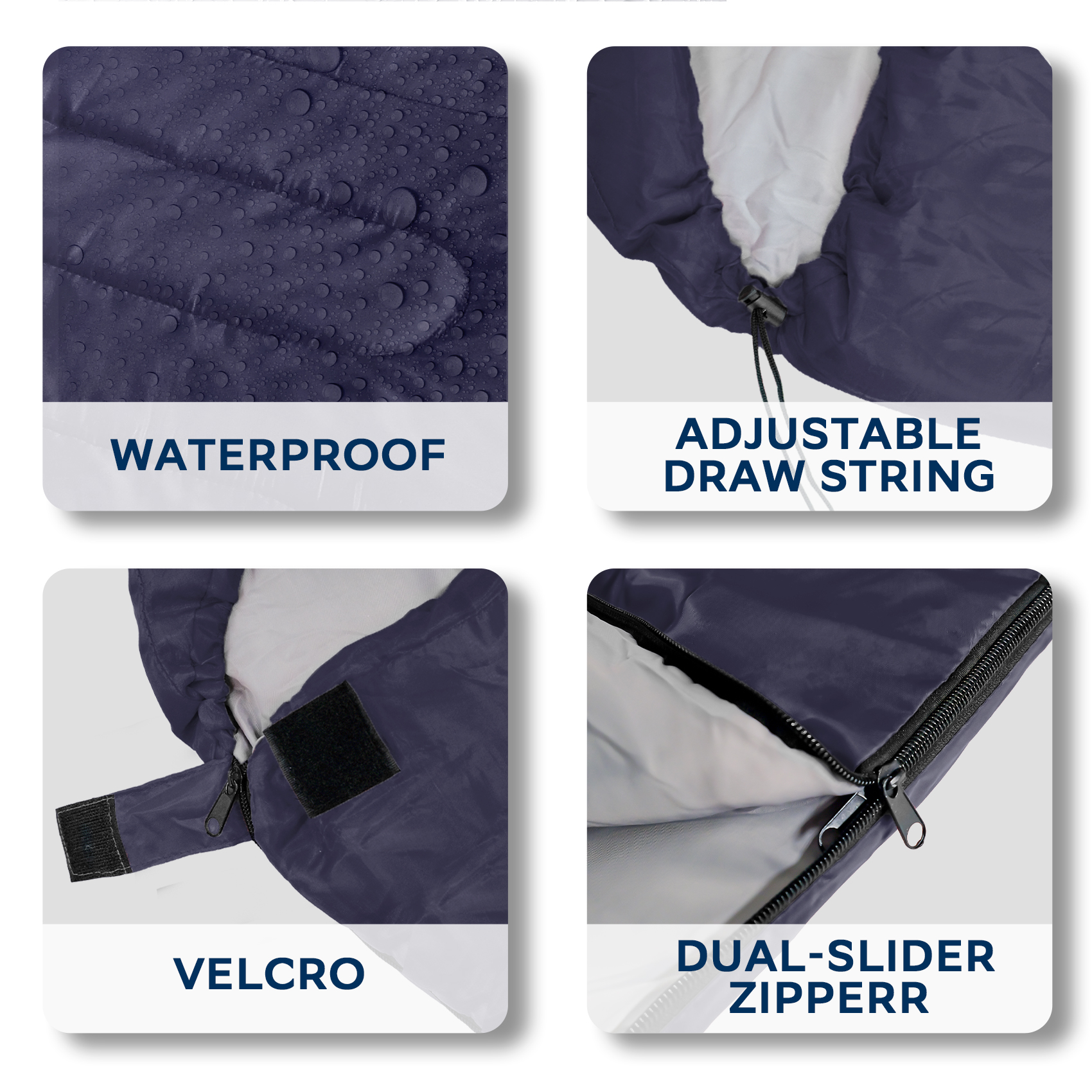Kroyicegears Lightweight Sleeping Bag photo 2