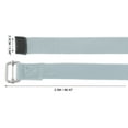 thumbnail image 2 of Unique Bargains 1Pc Women Yoga Stretch Band 98.43 Inch Length Gray, 2 of 4